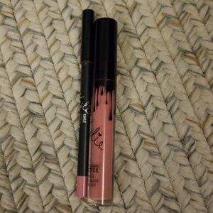 Kylie lip kit "smile"